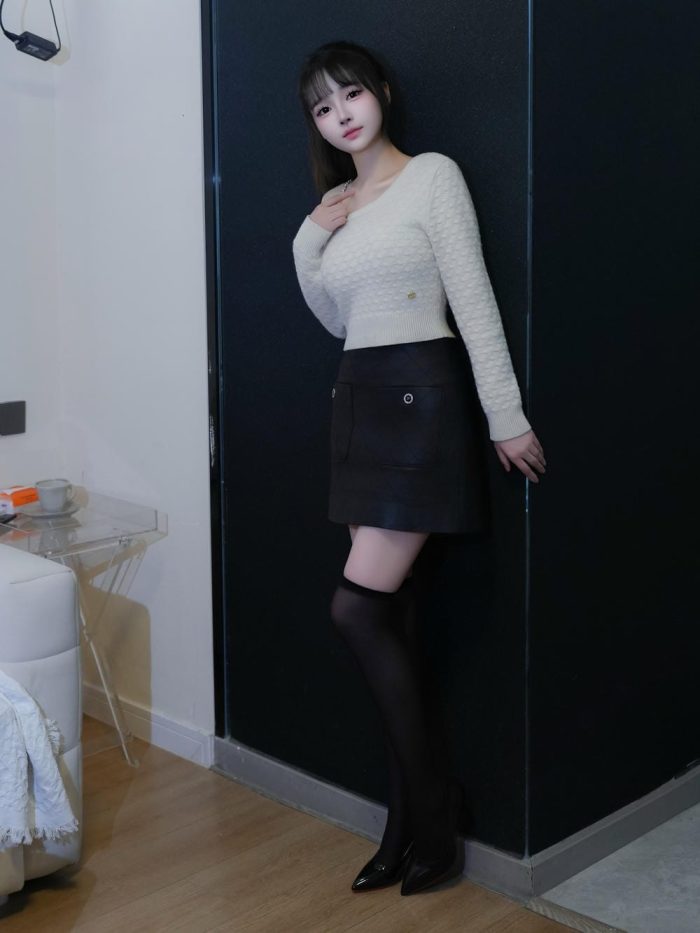 沈蜜儿 黑白生活[107P1.49GB]-漫镜吧