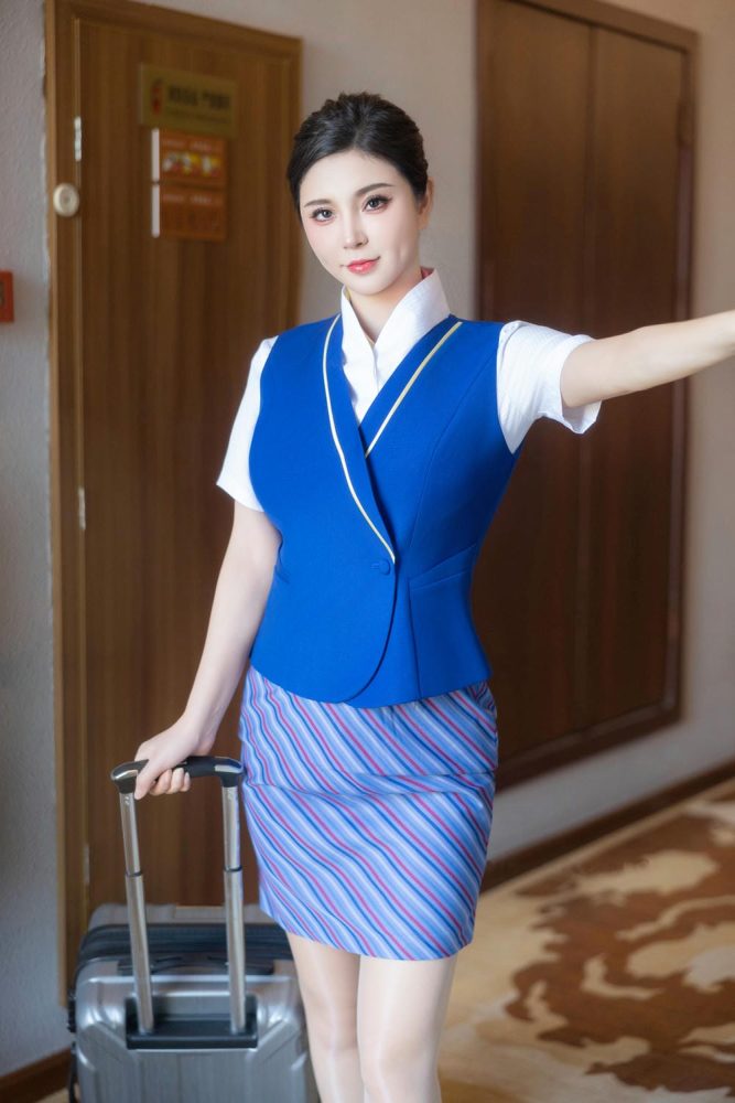 小蛮妖 空姐制服[78P743MB]-漫镜吧