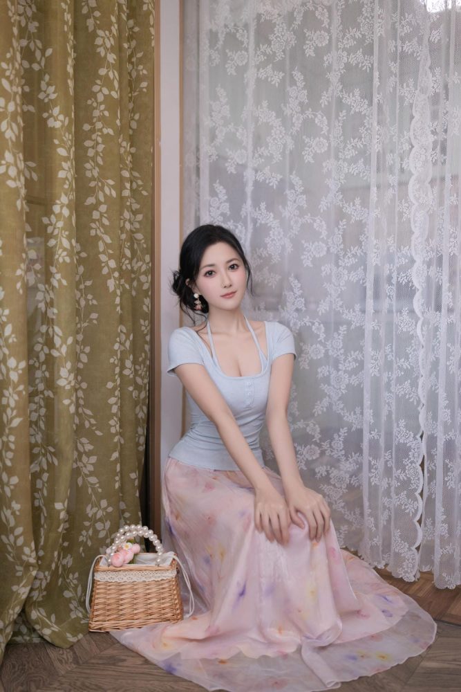 鱼子酱Fish 森系[120P1.49GB]-漫镜吧