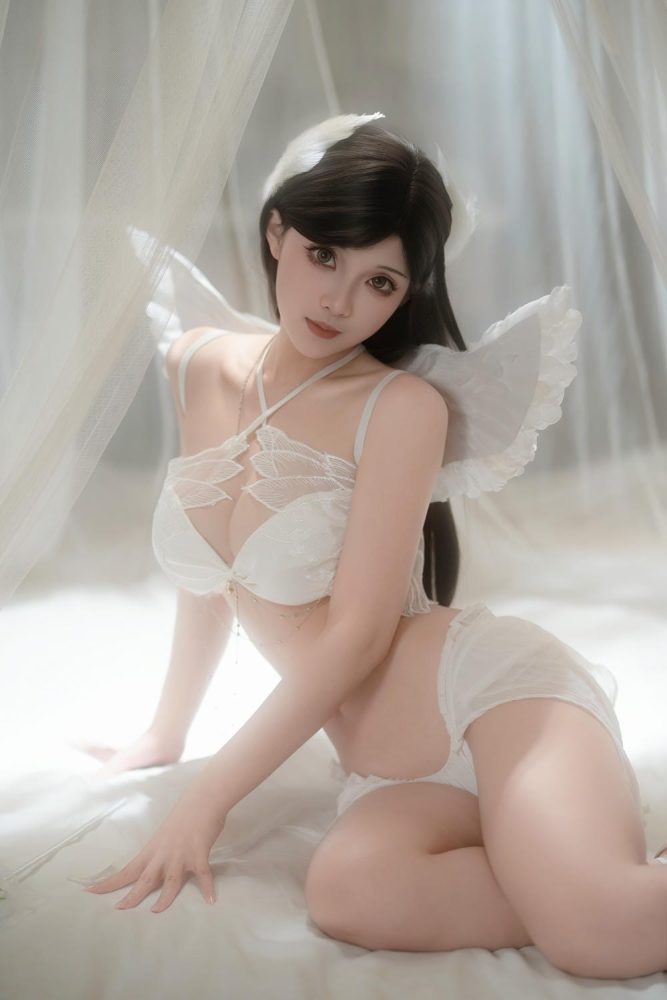 Bangni邦尼 天使[80P+4V785MB]-漫镜吧
