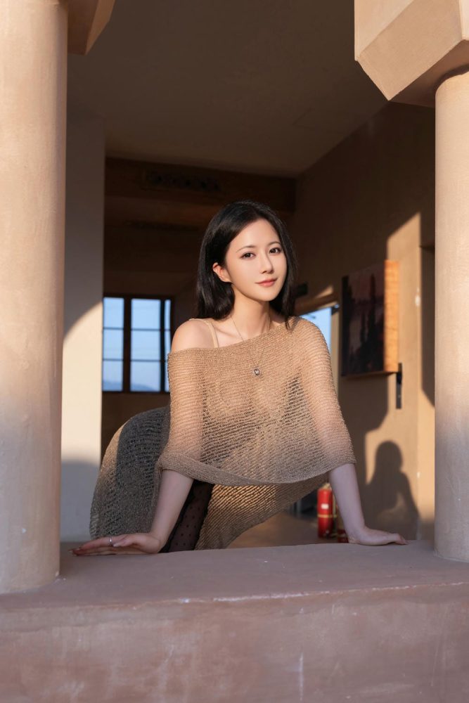 鱼子酱Fish 乌托邦的沙[120P1.19GB]-漫镜吧