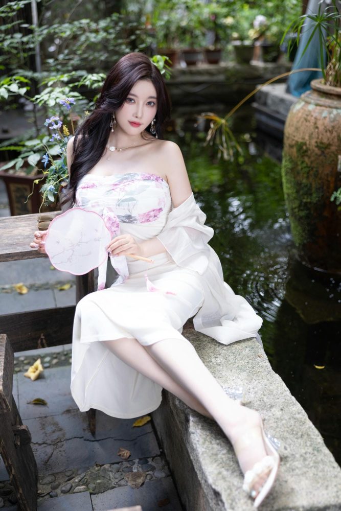 杨晨晨 国风妖精[98P651MB]-漫镜吧