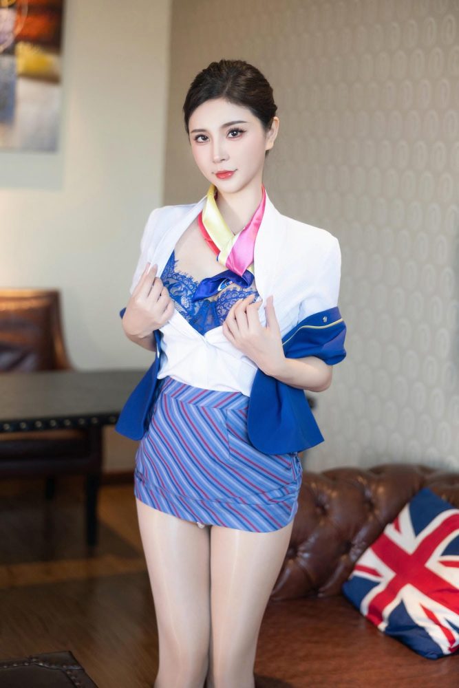 小蛮妖 空姐制服[78P743MB]-漫镜吧