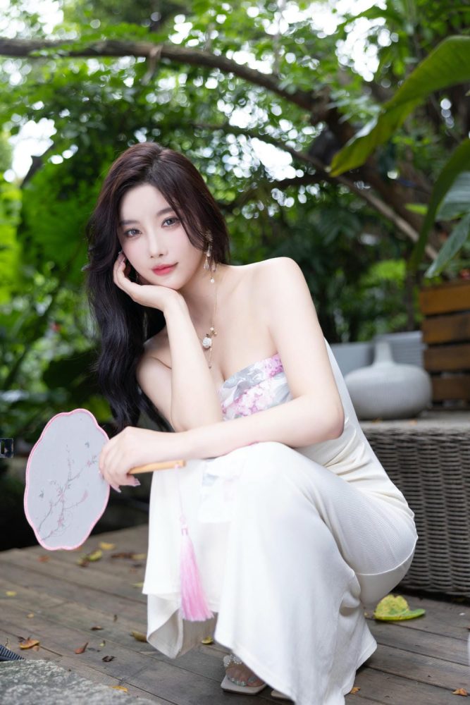 杨晨晨 国风妖精[98P651MB]-漫镜吧