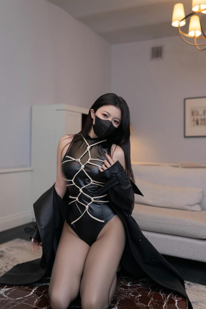 鱼子酱Fish 释放的秘密[120P1.16GB]-漫镜吧