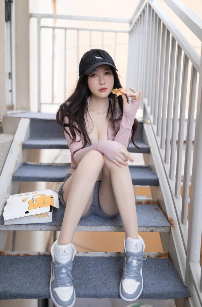 鱼子酱Fish 披萨pizza[120P1.24GB]-漫镜吧