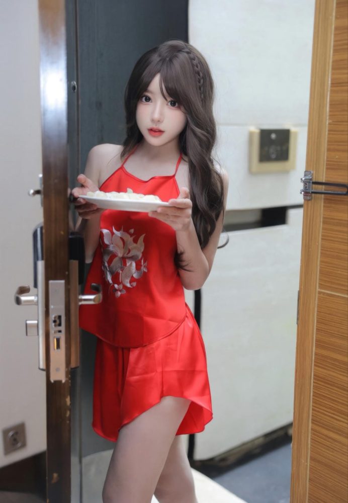 桃妖夭 新年快乐[69P659MB]-漫镜吧