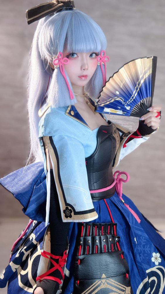 萝莉姬ChuChu♡MAGIC视图合集[408P+4V7.19GB]-漫镜吧