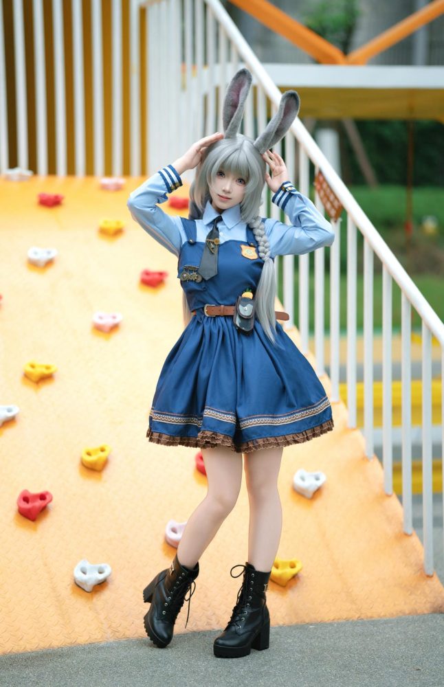 Bangni邦尼 兔子警官[72P+8V1.71GB]-漫镜吧