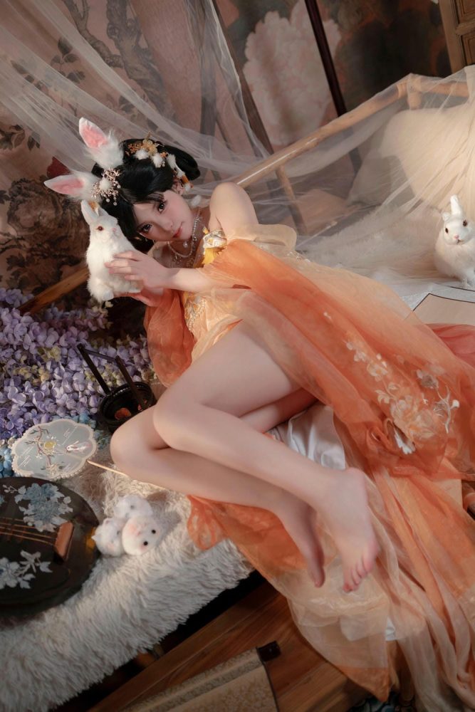 Bangni邦尼 中秋节玉兔[88P+7V716MB]-漫镜吧