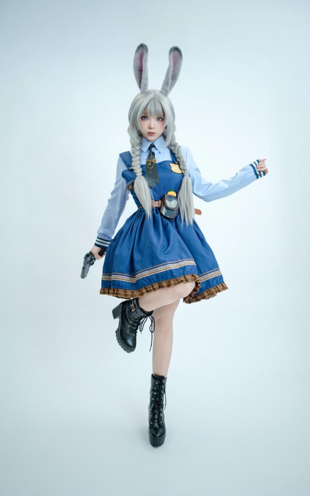 Bangni邦尼 兔子警官[72P+8V1.71GB]-漫镜吧