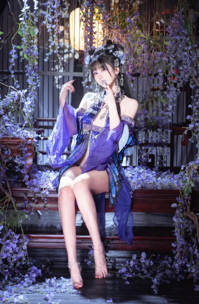 萨隆苦囚 蝶[74P1.84G]-漫镜吧