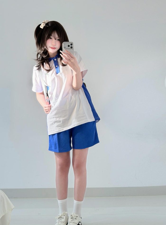 真宝 校服甜妹[70P+2V371MB]-漫镜吧