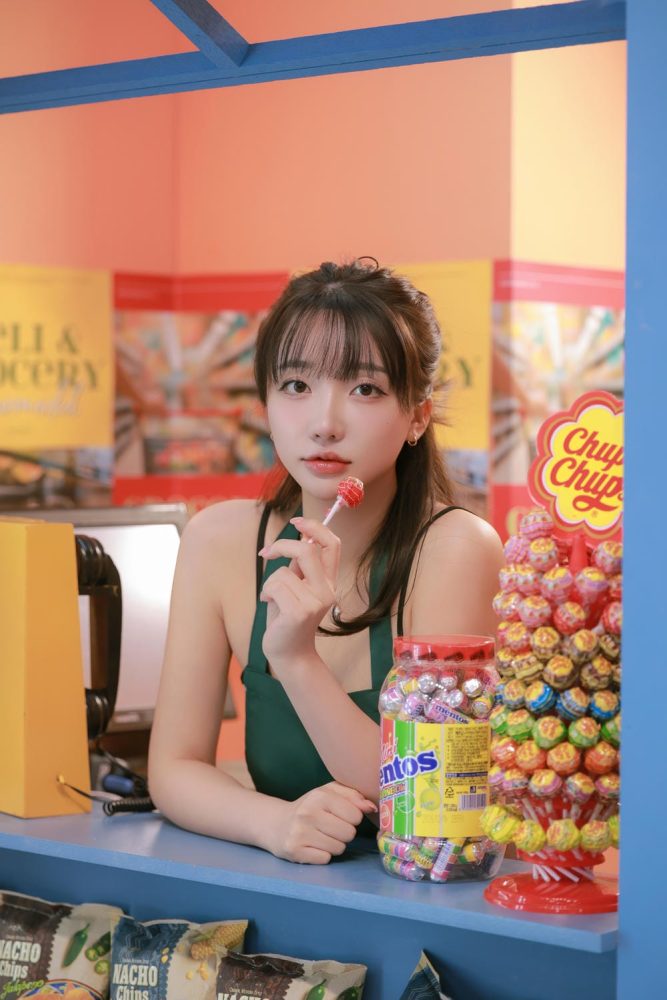 ［VIP打包合集］Son Ye Eun （20套 更新ing）-漫镜吧