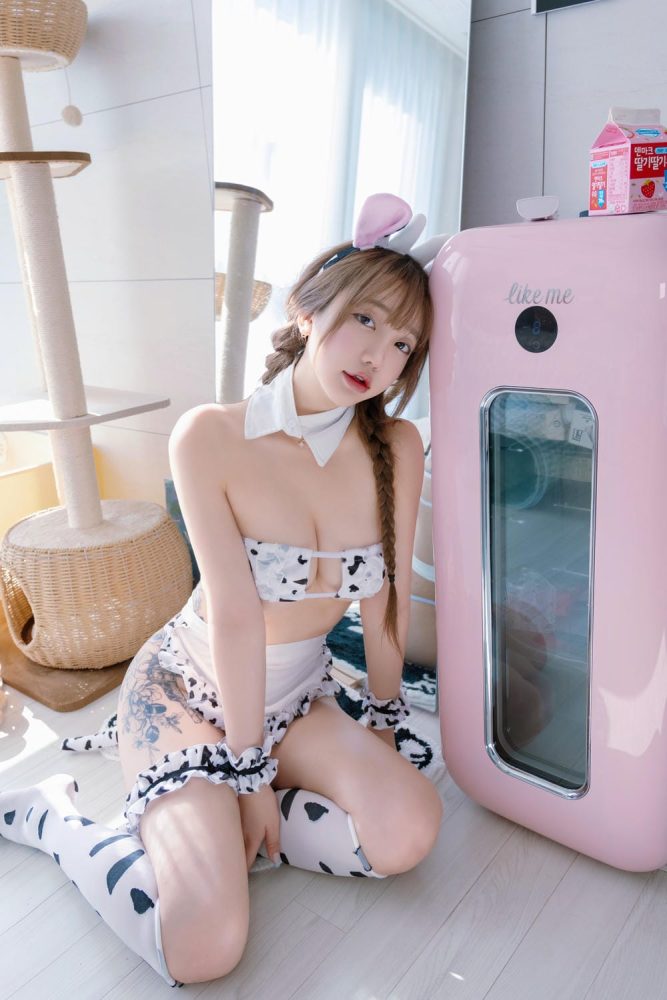 ［VIP打包合集］Son Ye Eun （20套 更新ing）-漫镜吧