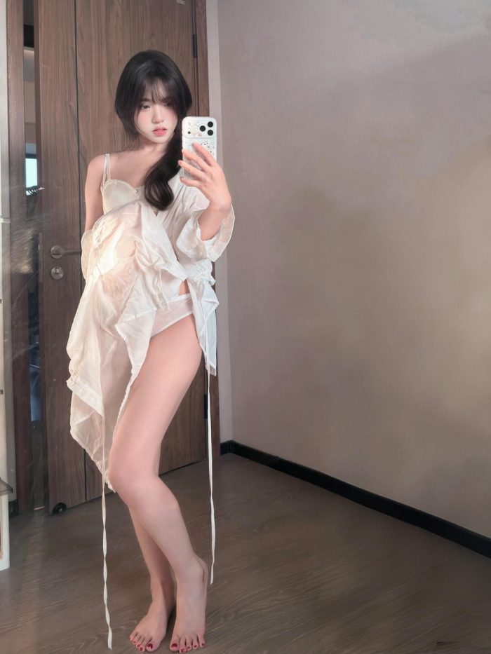 真宝 慵懒周末[66P+2V790MB]-漫镜吧