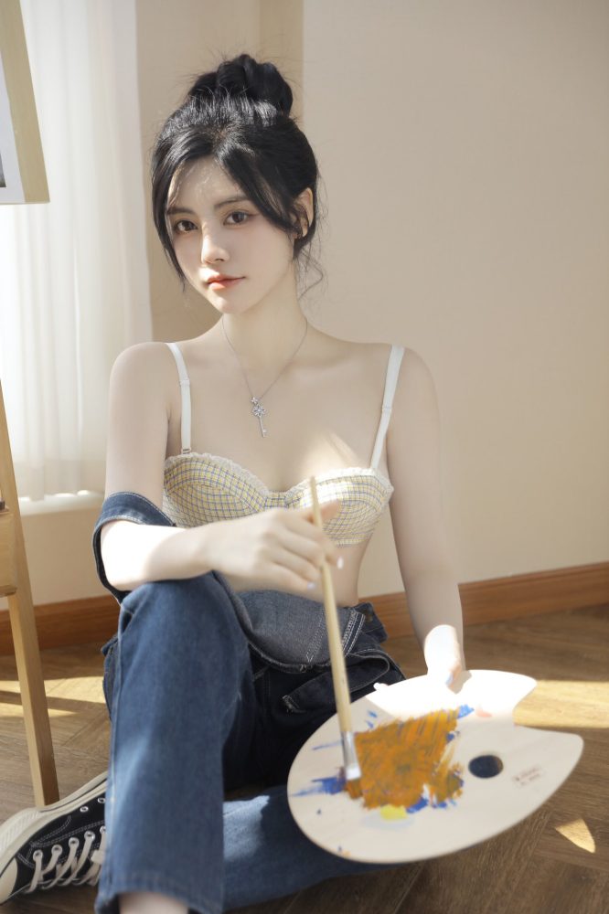 秀人模特白甜推特视图合集[229P+43V395MB]-漫镜吧